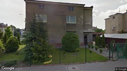 Office spaces for rent in Poznań - Photo from Google Street View