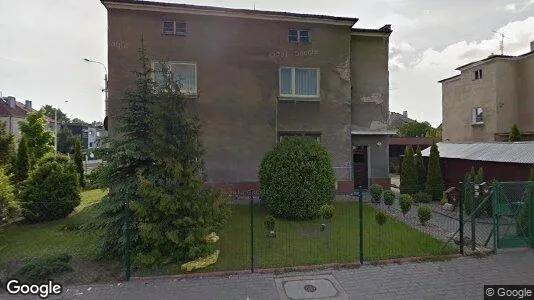 Büros zur Miete i Poznań – Foto von Google Street View