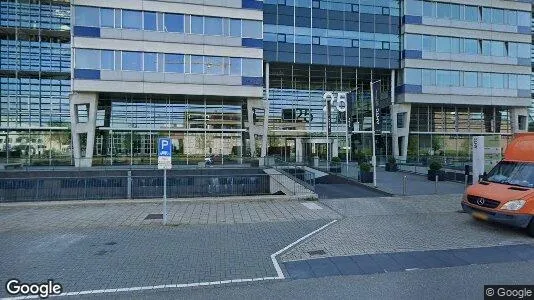 Office spaces for rent i Amsterdam-Zuidoost - Photo from Google Street View