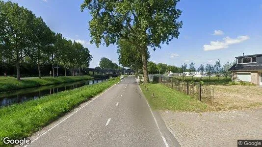 Gewerbeflächen zur Miete i Schagen – Foto von Google Street View