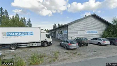 Industrial properties for rent in Kuopio - Photo from Google Street View