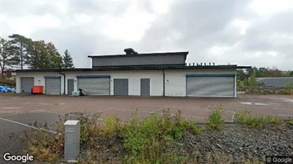 Industrial properties for sale in Kungälv - Photo from Google Street View