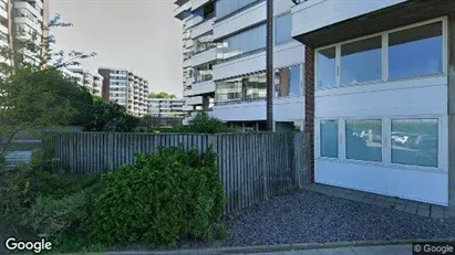 Kontorlokaler til leje i Helsingborg - Foto fra Google Street View