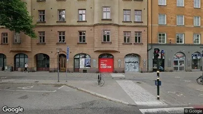 Lokaler til salg i Vasastan - Foto fra Google Street View