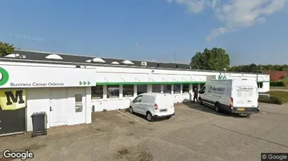 Warehouses for sale in Odense NV - Photo from Google Street View