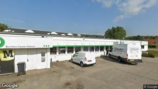 Warehouses for sale i Odense NV - Photo from Google Street View