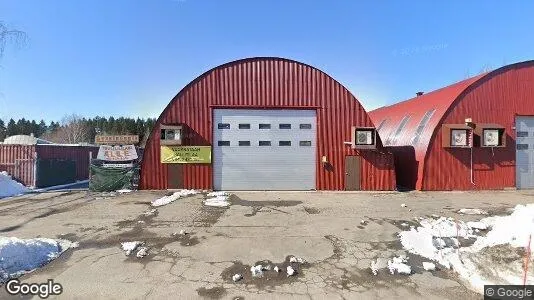 Industrial properties for rent i Helsinki Koillinen - Photo from Google Street View