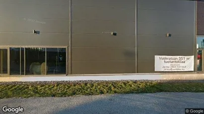 Industrial properties for rent in Tampere Eteläinen - Photo from Google Street View