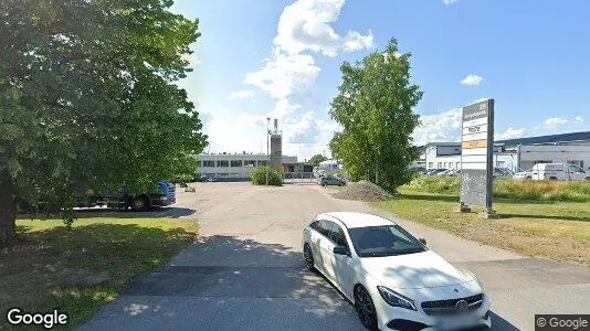 Industrial properties for rent i Tampere Keskinen - Photo from Google Street View