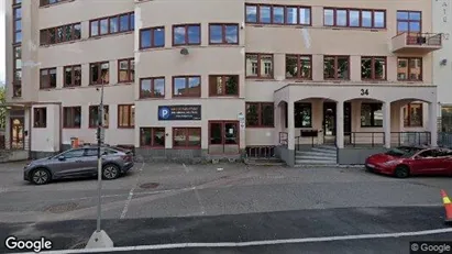 Büros zur Miete in Oslo Grünerløkka – Foto von Google Street View