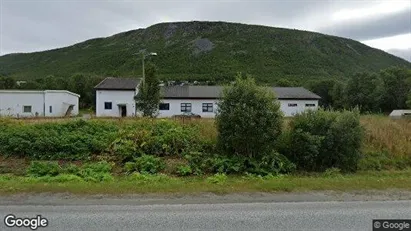 Office spaces for rent in Tromsø - Photo from Google Street View