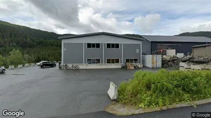 Industrial properties for rent in Voss - Photo from Google Street View