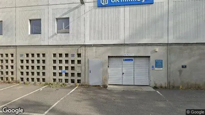 Werkstätte zur Miete in Lørenskog – Foto von Google Street View