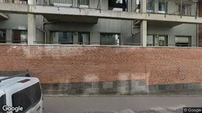 Lager zur Miete in Oslo Grünerløkka – Foto von Google Street View