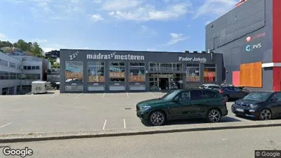 Büros zur Miete in Stavanger – Foto von Google Street View