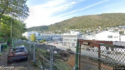 Büros zur Miete in Bergen Årstad – Foto von Google Street View