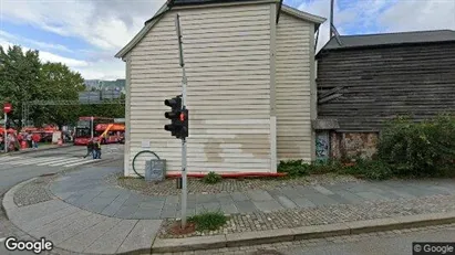 Büros zur Miete in Bergen Bergenhus – Foto von Google Street View