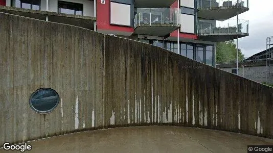 Office spaces for rent i Bergen Fana - Photo from Google Street View