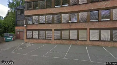 Office spaces for rent in Asker - Photo from Google Street View