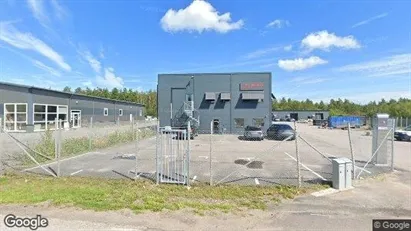 Industrilokaler för uthyrning i Västervik – Foto från Google Street View