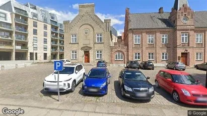 Office spaces for rent in Skanderborg - Photo from Google Street View