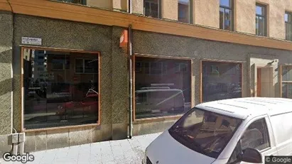 Gewerbeflächen zur Miete in Östermalm – Foto von Google Street View