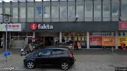 Kantorruimte te huur i Frederikssund - Foto uit Google Street View