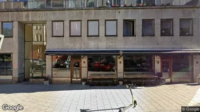 Office spaces for sale in Östermalm - Photo from Google Street View