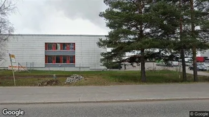 Werkstätte zur Miete in Espoo – Foto von Google Street View