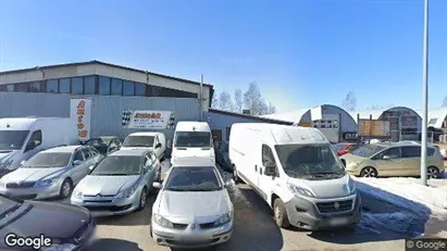 Industrial properties for rent in Helsinki Koillinen - Photo from Google Street View