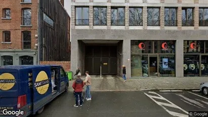 Bedrijfsruimtes te koop in Stad Antwerp - Foto uit Google Street View