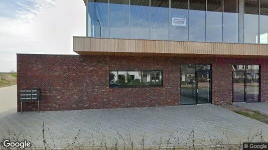 Bedrijfsruimtes te huur i Blaricum - Foto uit Google Street View