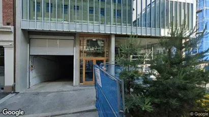 Gewerbeflächen zur Miete in Oslo Sentrum – Foto von Google Street View