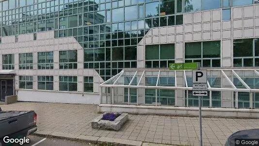 Büros zur Miete i Oslo Sentrum – Foto von Google Street View