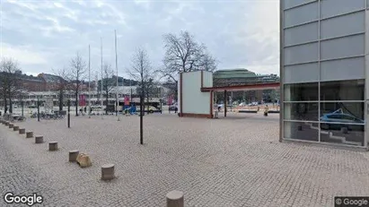 Kontorslokaler för uthyrning i Helsingfors Södra – Foto från Google Street View