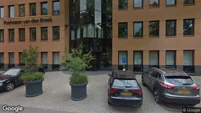 Kantorruimte te huur in Nijmegen - Foto uit Google Street View