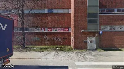 Commercial properties for rent in Helsinki Keskinen - Photo from Google Street View