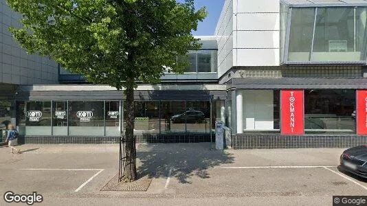 Gewerbeflächen zur Miete i Lohja – Foto von Google Street View