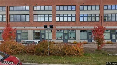 Lager zur Miete in Espoo – Foto von Google Street View