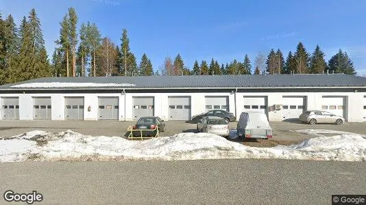 Lagerlokaler til leje i Jyväskylä - Foto fra Google Street View