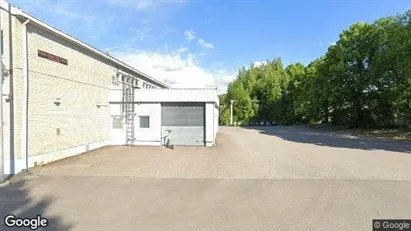 Warehouses for rent in Lahti - Photo from Google Street View