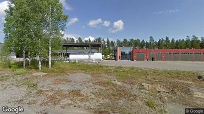 Magazijnen te huur in Lahti - Foto uit Google Street View