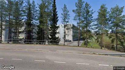 Lagerlokaler til leje i Vantaa - Foto fra Google Street View