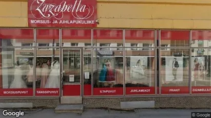 Commercial properties for rent in Kuopio - Photo from Google Street View