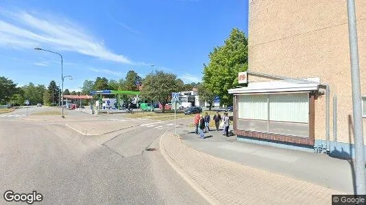 Commercial properties for rent i Rauma - Photo from Google Street View