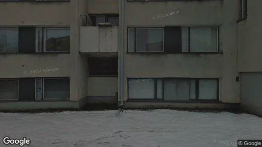 Commercial properties for rent i Rovaniemi - Photo from Google Street View