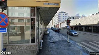 Bedrijfsruimtes te huur in Kuopio - Foto uit Google Street View