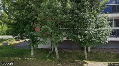 Företagslokaler till salu i Riihimäki – Foto från Google Street View