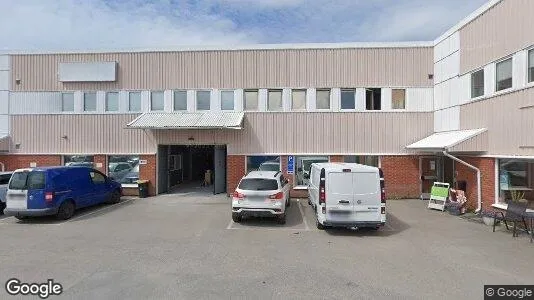 Industrial properties for rent i Uppsala - Photo from Google Street View