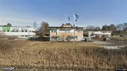 Werkstätte zur Miete in Vallentuna – Foto von Google Street View